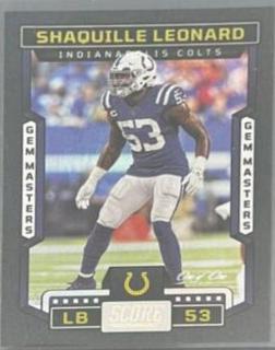 Shaquille Leonard