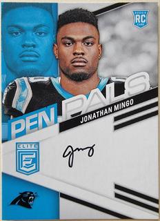 Jonathan Mingo