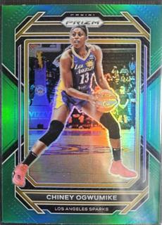 Chiney Ogwumike