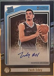 Zach Edey