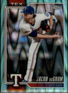 Jacob deGrom