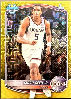 Tarris Reed Jr.