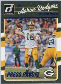 Aaron Rodgers