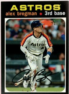 Alex Bregman