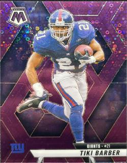 Tiki Barber