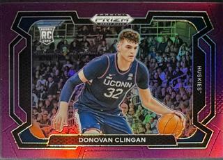 Donovan Clingan