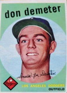 Don Demeter