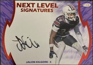 Jalon Kilgore