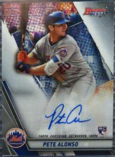 Pete Alonso
