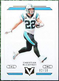 Christian McCaffrey