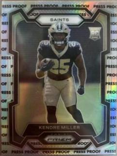 Kendre Miller