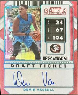 Devin Vassell