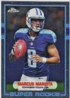 Marcus Mariota
