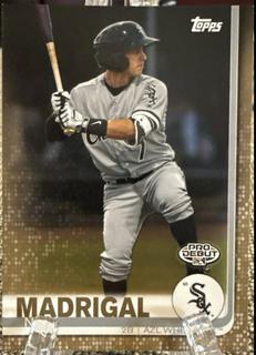 Nick Madrigal
