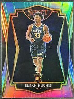 Elijah Hughes