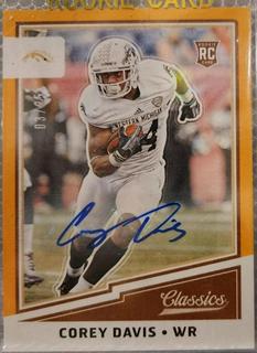 Corey Davis