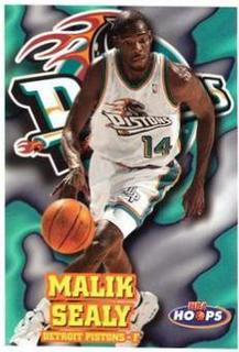 Malik Sealy