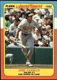 Jose Canseco