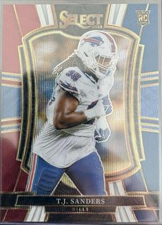 T.J. Sanders