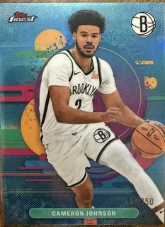 Cameron Johnson