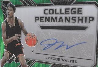 Ja'Kobe Walter
