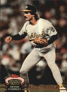 Dennis Eckersley