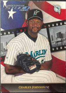 Charles Johnson