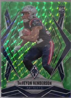 TreVeyon Henderson