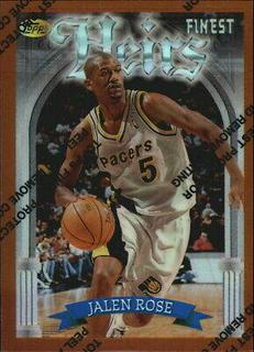 Jalen Rose