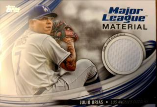 Julio Urias