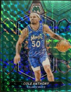 Cole Anthony