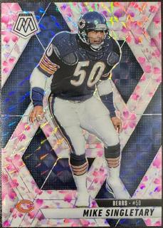 Mike Singletary