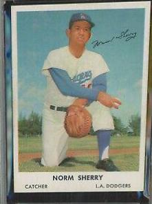 Norm Sherry