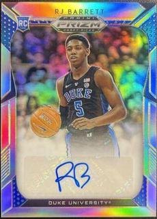 RJ Barrett