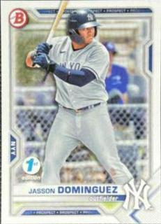 Jasson Dominguez