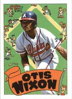 Otis Nixon