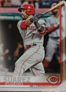 Eugenio Suarez
