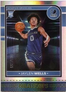 Jaylen Wells