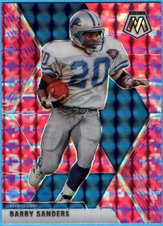 Barry Sanders