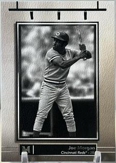 Joe Morgan