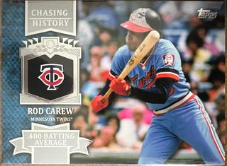 Rod Carew
