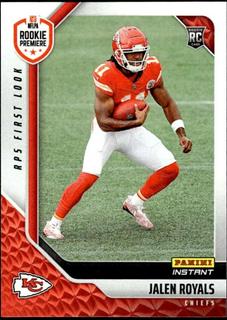 Jalen Royals