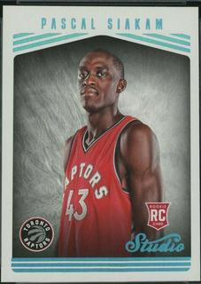 Pascal Siakam Glossy