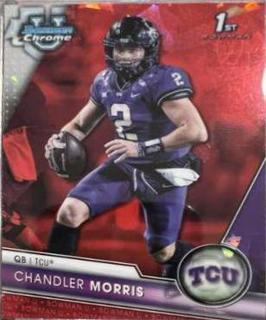 Chandler Morris