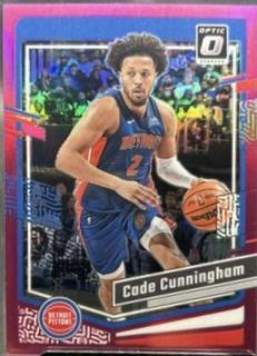 Cade Cunningham