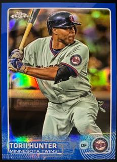 Torii Hunter