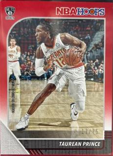 Taurean Prince