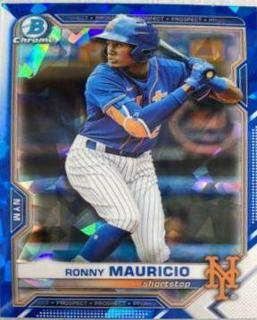 Ronny Mauricio