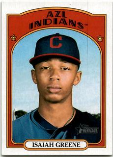 Isaiah Greene