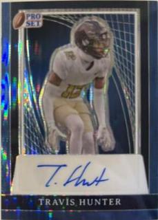 Travis Hunter